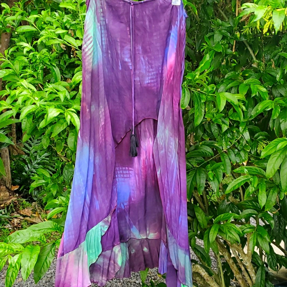 Maxi skirt